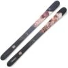 NORDICA SANTA ANA 98 BLACK PEACH 23 -Salomon || Rossignol || Fischer Verkäufe 9 104491 santa ana 98 black peach 0a231600 01