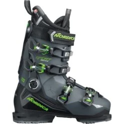 NORDICA SPORTMACHINE 3 110 GW ANTHRACITE-BLACK-GREEN 23