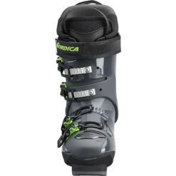 NORDICA SPORTMACHINE 3 110 GW ANTHRACITE-BLACK-GREEN 23 -Salomon || Rossignol || Fischer Verkäufe 9 105000 sportmachine 3 110 anthracite noir vert 050t0600 047 03