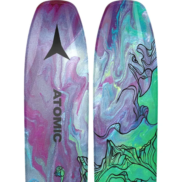 ATOMIC BENT CHETLER 120 MTGREEN/PUR 23 8 ATOMIC BENT CHETLER 120 MTGREEN/PUR 23 - Image 6