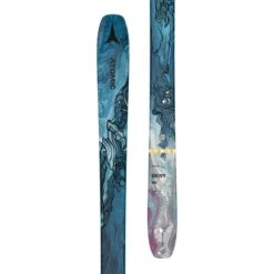 ATOMIC BENT 90 METALIC BLUE/GREY + SALOMON STRIVE 16 GW IRIDESCENT 16 ATOMIC BENT 90 METALIC BLUE/GREY + SALOMON STRIVE 16 GW IRIDESCENT -Salomon || Rossignol || Fischer Verkäufe 9 105757 n bent 90 metalic blue grey aa0029434 05