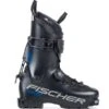 FISCHER TRAVERS TS BLACK/BLACK 24