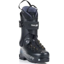 FISCHER TRAVERS TS BLACK/BLACK 24 8 FISCHER TRAVERS TS BLACK/BLACK 24 -Salomon || Rossignol || Fischer Verkäufe 9 109680 travers ts u18622 04