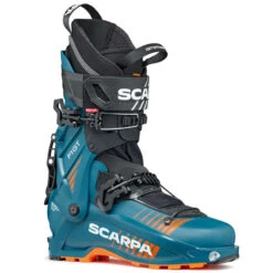 SCARPA F1 GT PETROL ORANGE 23 -Salomon || Rossignol || Fischer Verkäufe 9 109726 f1 gt petrol orange 12182 501 1 03