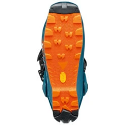 SCARPA F1 GT PETROL ORANGE 23 -Salomon || Rossignol || Fischer Verkäufe 9 109726 f1 gt petrol orange 12182 501 1 04
