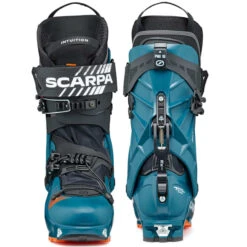 SCARPA F1 GT PETROL ORANGE 23 -Salomon || Rossignol || Fischer Verkäufe 9 109726 f1 gt petrol orange 12182 501 1 05