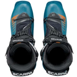 SCARPA F1 GT PETROL ORANGE 23 -Salomon || Rossignol || Fischer Verkäufe 9 109726 f1 gt petrol orange 12182 501 1 06