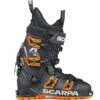 SCARPA 4-QUATTRO SL BLACK ORANGE 24 -Salomon || Rossignol || Fischer Verkäufe 9 111347 4sl black orange 12013 501 1 01