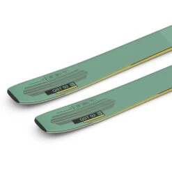 SALOMON N QST 92 GREEN SPRUCE/SOLA 23 11 SALOMON N QST 92 GREEN SPRUCE/SOLA 23 -Salomon || Rossignol || Fischer Verkäufe 9 111908 n qst 92 green spruce sola l41636800 05