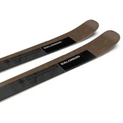 SALOMON N STANCE 84 OTTER/BK/SILV + SALOMON STRIVE 14 GW BLACK -Salomon || Rossignol || Fischer Verkäufe 9 111928 l41769900 06 4