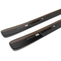 SALOMON N STANCE 84 OTTER/BK/SILV + SALOMON STRIVE 14 GW BLACK -Salomon || Rossignol || Fischer Verkäufe 9 111928 l41769900 07 4