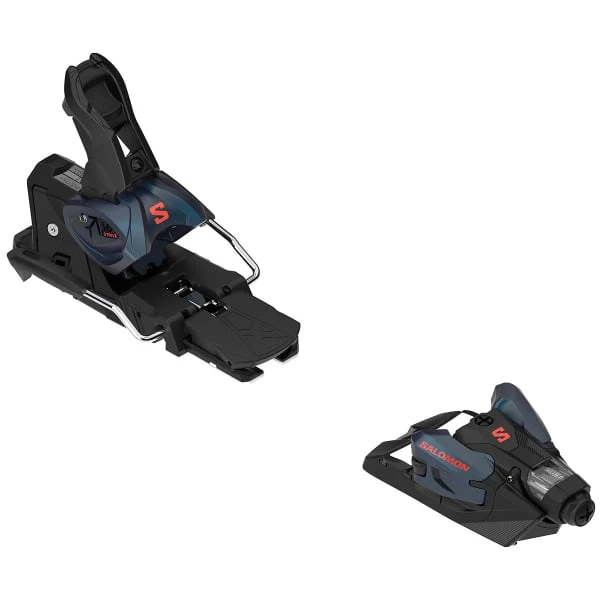 ATOMIC BENT 90 METALIC BLUE/GREY + SALOMON STRIVE 16 GW IRIDESCENT 11 ATOMIC BENT 90 METALIC BLUE/GREY + SALOMON STRIVE 16 GW IRIDESCENT - Image 9