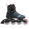 ROLLERBLADE MACROBLADE 90 ORION BLEU/SPICY ORANGE 23 2 ROLLERBLADE MACROBLADE 90 ORION BLEU/SPICY ORANGE 23 -Salomon || Rossignol || Fischer Verkäufe 9 112260 07100400 01