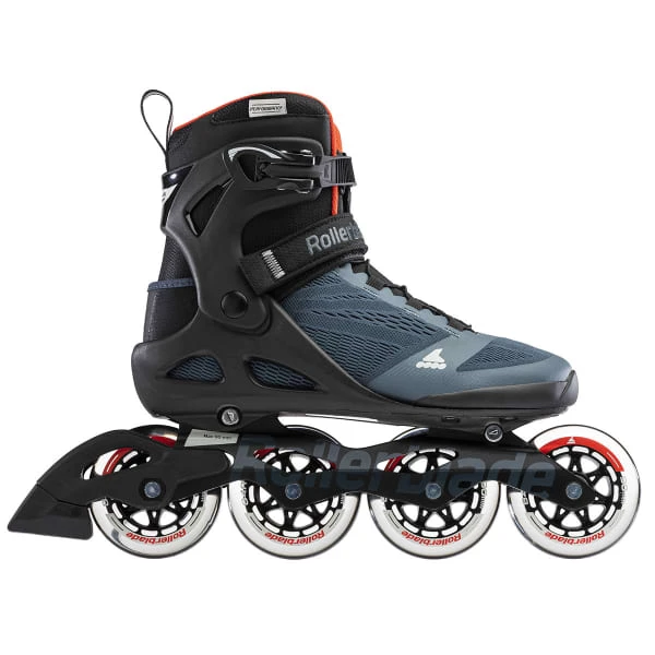 ROLLERBLADE MACROBLADE 90 ORION BLEU/SPICY ORANGE 23 3 ROLLERBLADE MACROBLADE 90 ORION BLEU/SPICY ORANGE 23