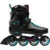 ROLLERBLADE RB CRUISER W BLACK/AQUA 23 -Salomon || Rossignol || Fischer Verkäufe 9 112283 07105000 9b7 01