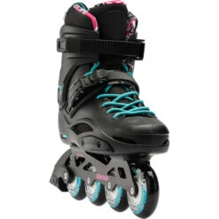 ROLLERBLADE RB CRUISER W BLACK/AQUA 23 14 ROLLERBLADE RB CRUISER W BLACK/AQUA 23 -Salomon || Rossignol || Fischer Verkäufe 9 112283 07105000 9b7 03