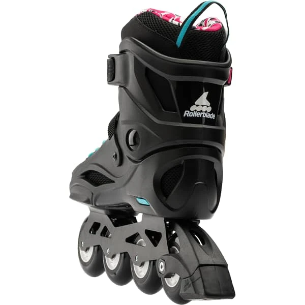 ROLLERBLADE RB CRUISER W BLACK/AQUA 23 7 ROLLERBLADE RB CRUISER W BLACK/AQUA 23 - Image 5
