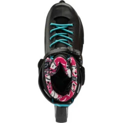 ROLLERBLADE RB CRUISER W BLACK/AQUA 23 17 ROLLERBLADE RB CRUISER W BLACK/AQUA 23 -Salomon || Rossignol || Fischer Verkäufe 9 112283 07105000 9b7 06