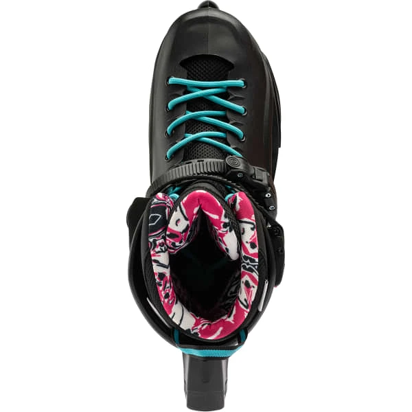 ROLLERBLADE RB CRUISER W BLACK/AQUA 23 8 ROLLERBLADE RB CRUISER W BLACK/AQUA 23 - Image 6