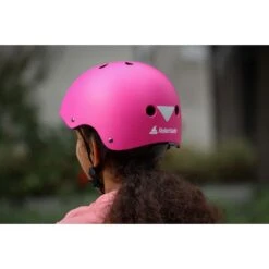 ROLLERBLADE RB JR HELMET PINK 23 -Salomon || Rossignol || Fischer Verkäufe 9 112290 060h0100 110 03