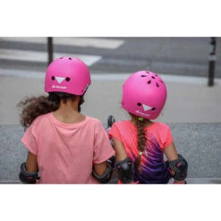 ROLLERBLADE RB JR HELMET PINK 23 -Salomon || Rossignol || Fischer Verkäufe 9 112290 060h0100 110 05