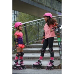 ROLLERBLADE RB JR HELMET PINK 23 -Salomon || Rossignol || Fischer Verkäufe 9 112290 060h0100 110 06