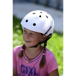 ROLLERBLADE DOWNTOWN HELMET WHITE/BLACK 23 -Salomon || Rossignol || Fischer Verkäufe 9 112293 067h0300 849 06