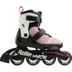 ROLLERBLADE MICROBLADE PINK/WHITE 23