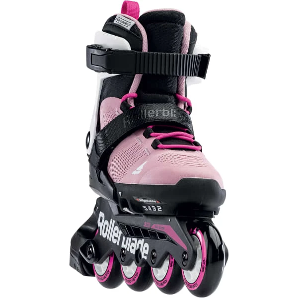ROLLERBLADE MICROBLADE PINK/WHITE 23 5 ROLLERBLADE MICROBLADE PINK/WHITE 23 - Image 3