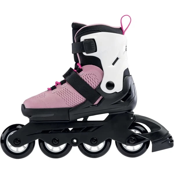 ROLLERBLADE MICROBLADE PINK/WHITE 23 6 ROLLERBLADE MICROBLADE PINK/WHITE 23 - Image 4