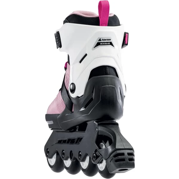 ROLLERBLADE MICROBLADE PINK/WHITE 23 7 ROLLERBLADE MICROBLADE PINK/WHITE 23 - Image 5