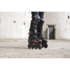ROLLERBLADE APEX BLACK 23 -Salomon || Rossignol || Fischer Verkäufe 9 114323 apex black 07102600 100 08