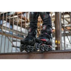 ROLLERBLADE APEX BLACK 23 -Salomon || Rossignol || Fischer Verkäufe 9 114323 apex black 07102600 100 09