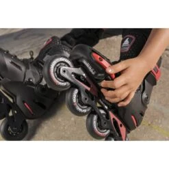 ROLLERBLADE APEX BLACK 23 -Salomon || Rossignol || Fischer Verkäufe 9 114323 apex black 07102600 100 10