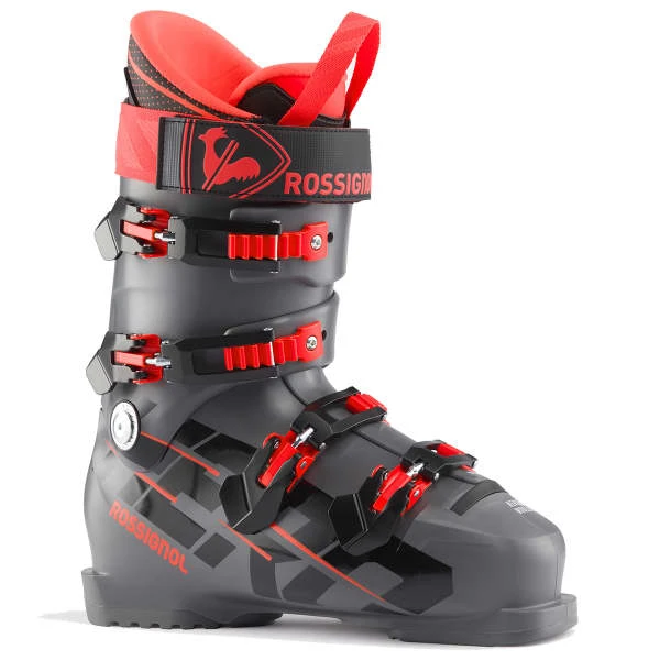 ROSSIGNOL HERO WORLD CUP 110 MEDIUM METEOR GREY 24 3 ROSSIGNOL HERO WORLD CUP 110 MEDIUM METEOR GREY 24