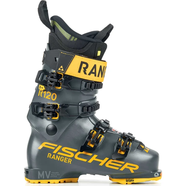 FISCHER RANGER 120 GW DYN GREY/GREY 24 3 FISCHER RANGER 120 GW DYN GREY/GREY 24