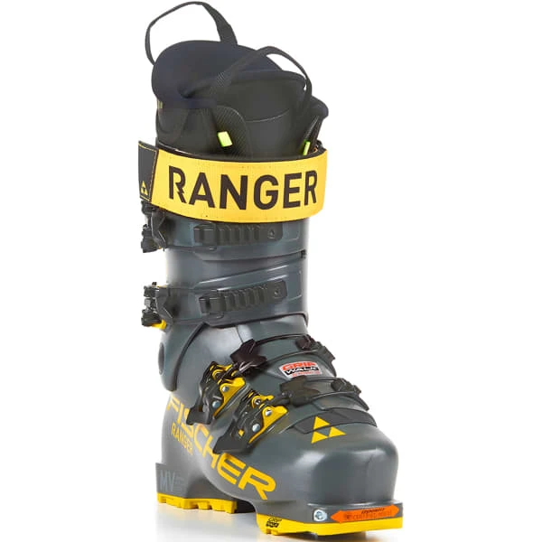 FISCHER RANGER 120 GW DYN GREY/GREY 24 4 FISCHER RANGER 120 GW DYN GREY/GREY 24 - Image 2