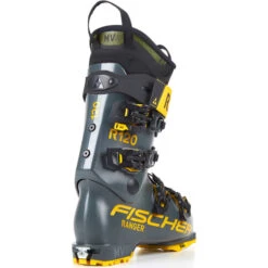 FISCHER RANGER 120 GW DYN GREY/GREY 24 8 FISCHER RANGER 120 GW DYN GREY/GREY 24 -Salomon || Rossignol || Fischer Verkäufe 9 115705 ranger 120 gw dyn grey grey u17122 03