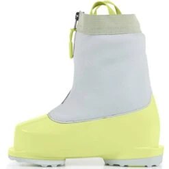 FISCHER FISCHER ONE YELLOW JR 24 -Salomon || Rossignol || Fischer Verkäufe 9 115706 one yellow jr u19522 04