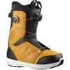 SALOMON LAUNCH BOA SJ GOLDEN YELLOW 23 -Salomon || Rossignol || Fischer Verkäufe 9 119655 l41703500 01