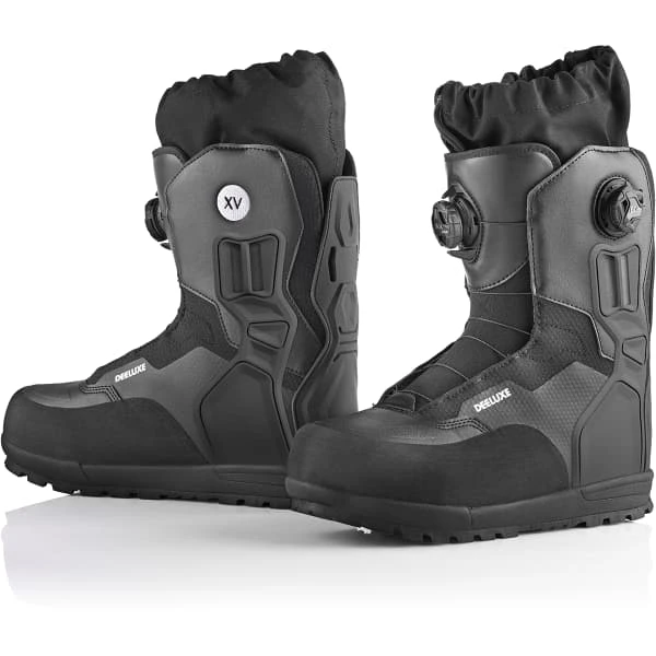 DEELUXE XV BLACK 23 4 DEELUXE XV BLACK 23 - Image 2