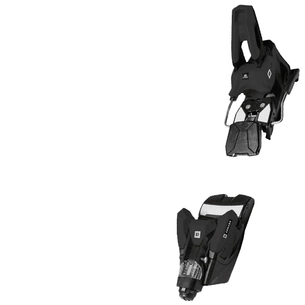 ARMADA STRIVE 14 GW BLACK + SALOMON STOP SKI D100 3 ARMADA STRIVE 14 GW BLACK + SALOMON STOP SKI D100