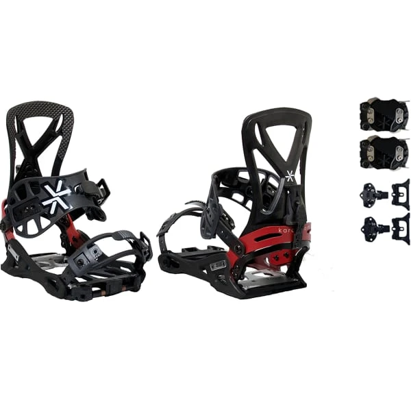 KARAKORAM GRIZZLY + SPLITBOARD INTERFACE 23 3 KARAKORAM GRIZZLY + SPLITBOARD INTERFACE 23
