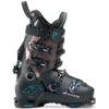 NORDICA UNLIMITED 105 W DYN BLACK/IRIS/PURPLE/LIGHT BLUE 24