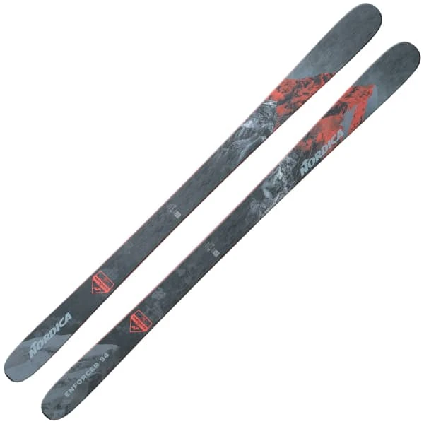 NORDICA ENFORCER 94 GREY/RED 24 3 NORDICA ENFORCER 94 GREY/RED 24