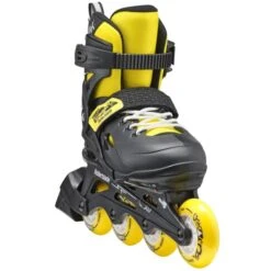 ROLLERBLADE FURY BLACK/YELLOW 23 9 ROLLERBLADE FURY BLACK/YELLOW 23 -Salomon || Rossignol || Fischer Verkäufe 9 131595 07373500 800 03