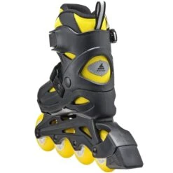 ROLLERBLADE FURY BLACK/YELLOW 23 10 ROLLERBLADE FURY BLACK/YELLOW 23 -Salomon || Rossignol || Fischer Verkäufe 9 131595 07373500 800 04