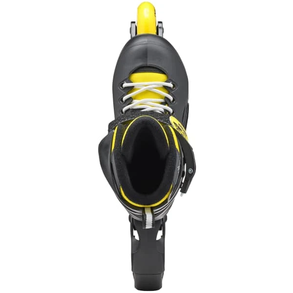 ROLLERBLADE FURY BLACK/YELLOW 23 7 ROLLERBLADE FURY BLACK/YELLOW 23 - Image 5