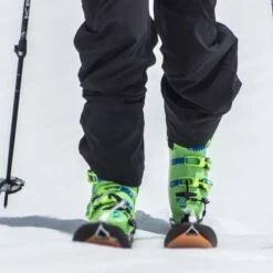 LANGE XT FREE 130 GREEN 20 -Salomon || Rossignol || Fischer Verkäufe 9 43906 xt free 130 green LBH7210 05