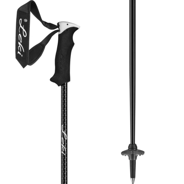 LEKI ELITE LADY NOIR/ANTHR/BLANC 23 4 LEKI ELITE LADY NOIR/ANTHR/BLANC 23 - Image 2